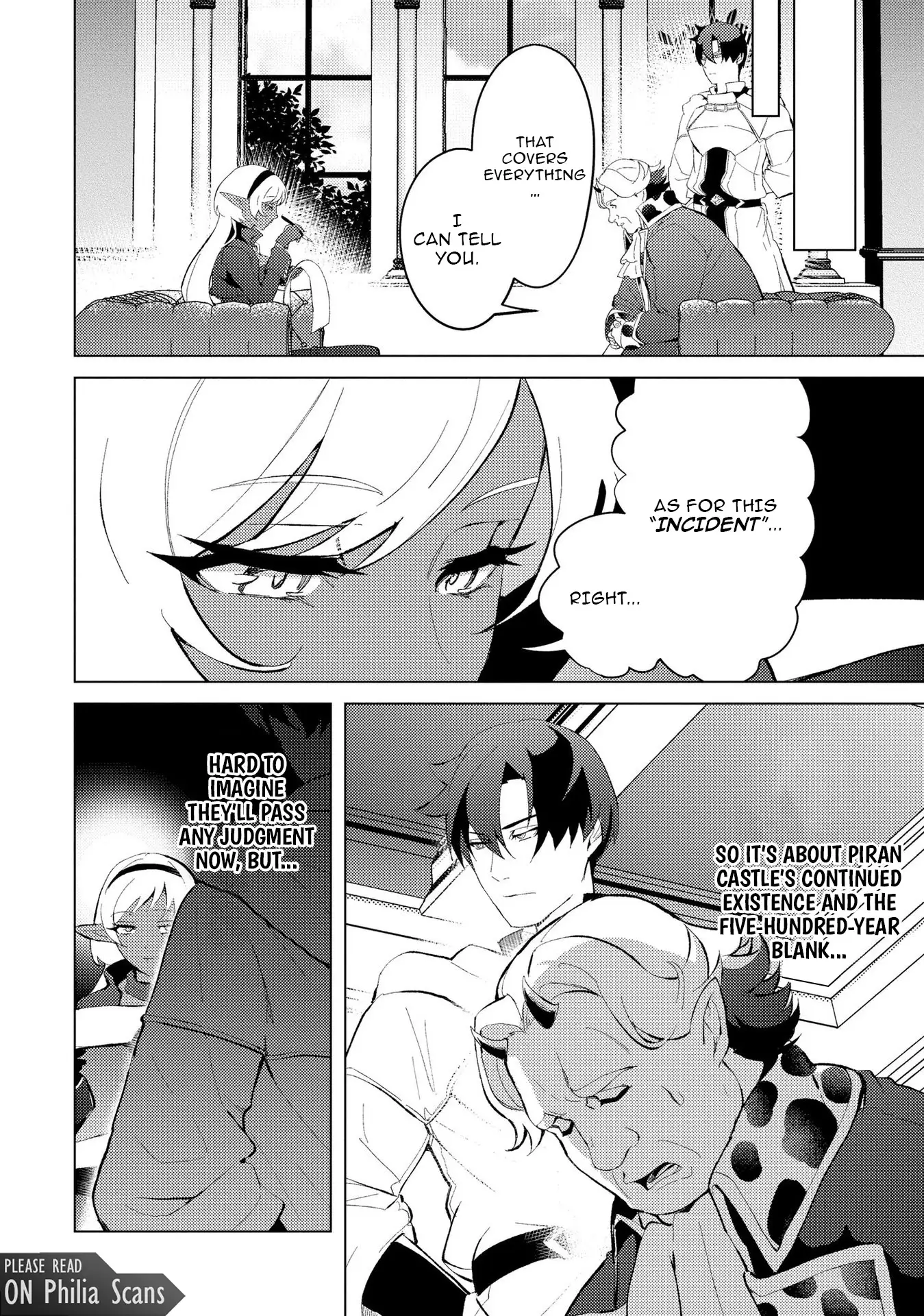 Twice Kicked Adventurer Trains a Beautiful Girl Corps with a Super Rare Skill! Chapter 27 - page 11