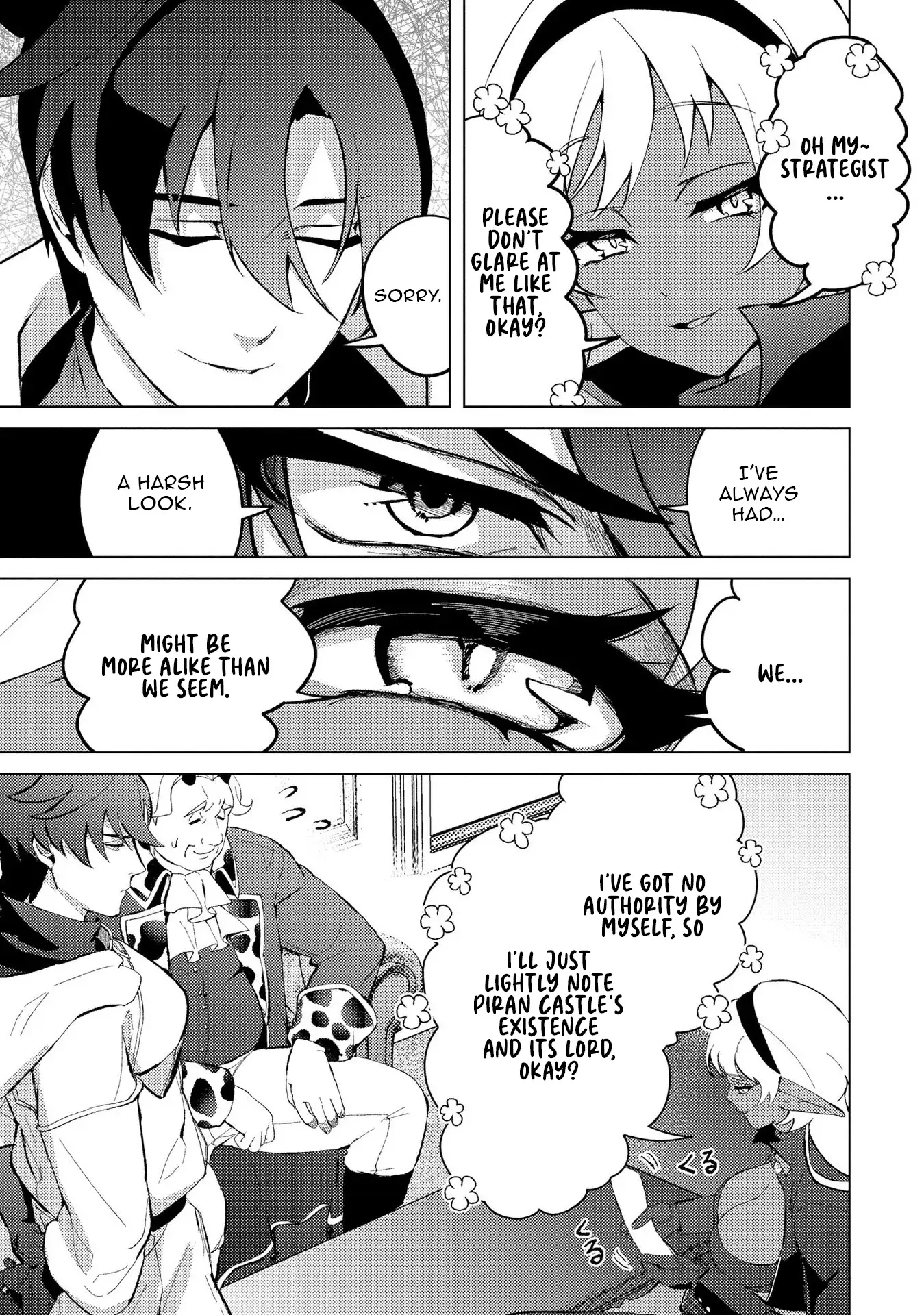 Twice Kicked Adventurer Trains a Beautiful Girl Corps with a Super Rare Skill! Chapter 27 - page 12