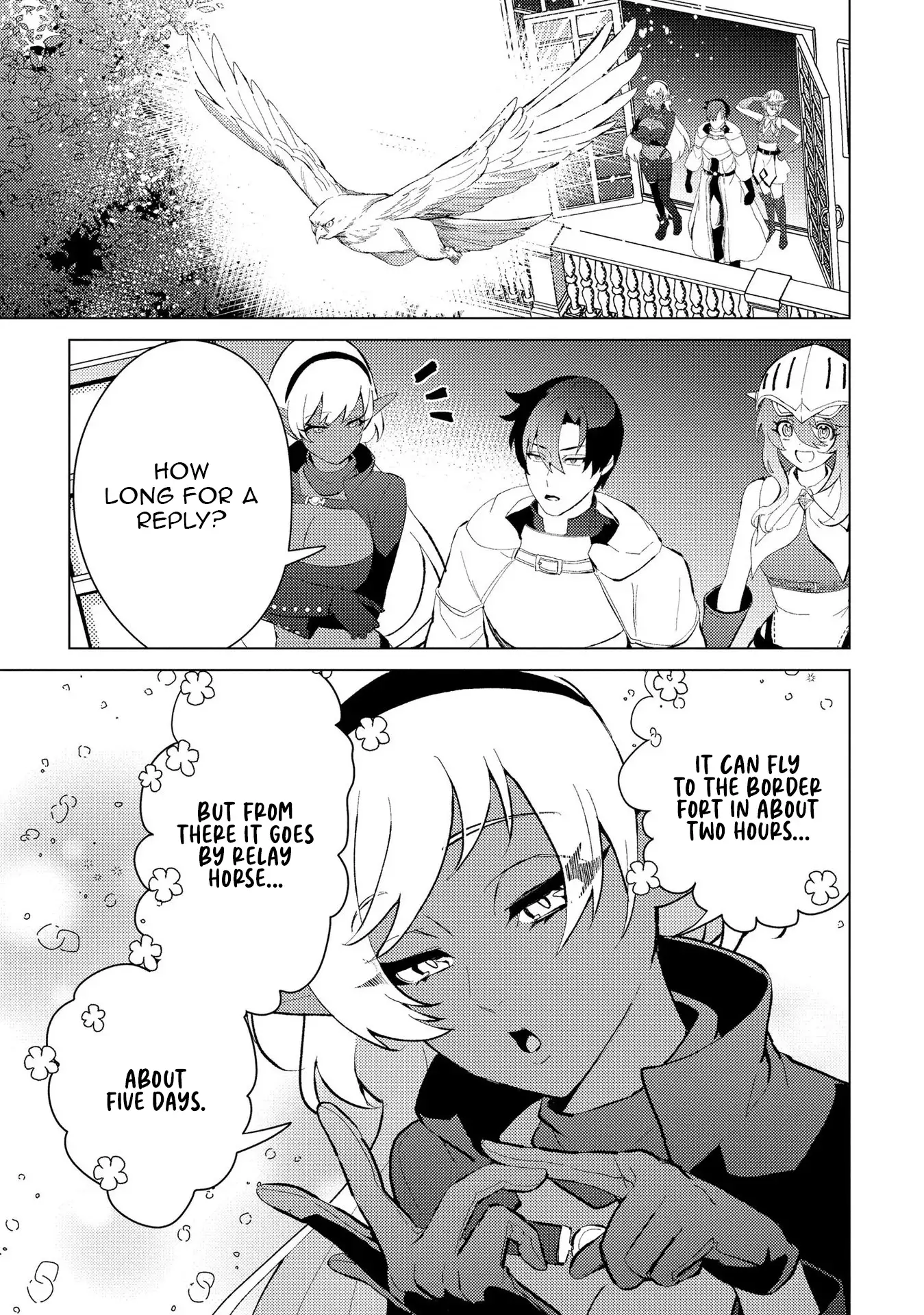 Twice Kicked Adventurer Trains a Beautiful Girl Corps with a Super Rare Skill! Chapter 27 - page 14