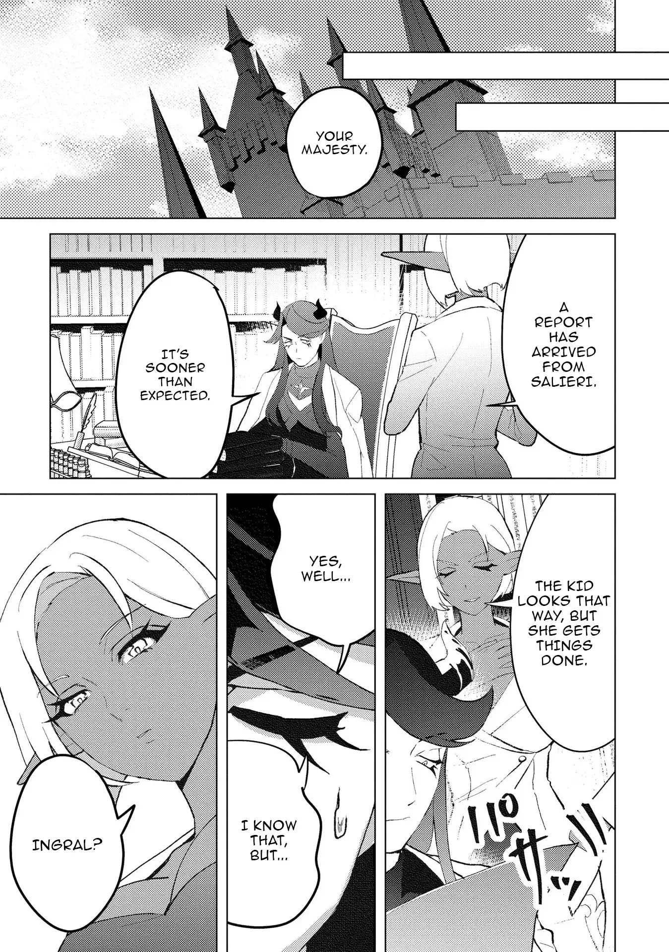Twice Kicked Adventurer Trains a Beautiful Girl Corps with a Super Rare Skill! Chapter 27 - page 16