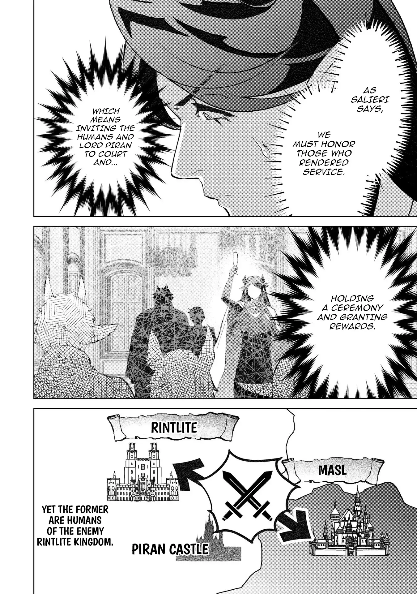 Twice Kicked Adventurer Trains a Beautiful Girl Corps with a Super Rare Skill! Chapter 27 - page 19