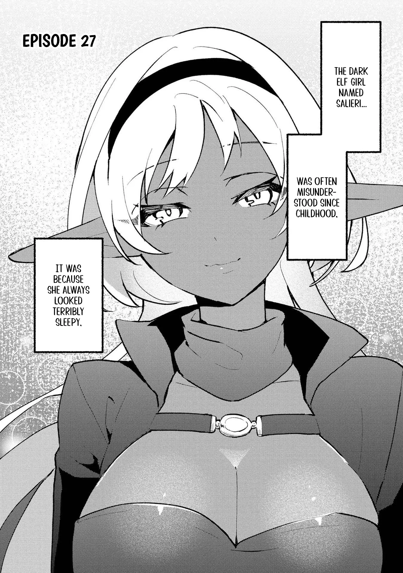 Twice Kicked Adventurer Trains a Beautiful Girl Corps with a Super Rare Skill! Chapter 27 - page 2