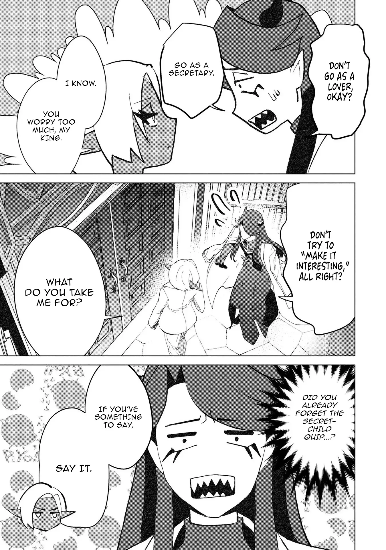 Twice Kicked Adventurer Trains a Beautiful Girl Corps with a Super Rare Skill! Chapter 27 - page 24