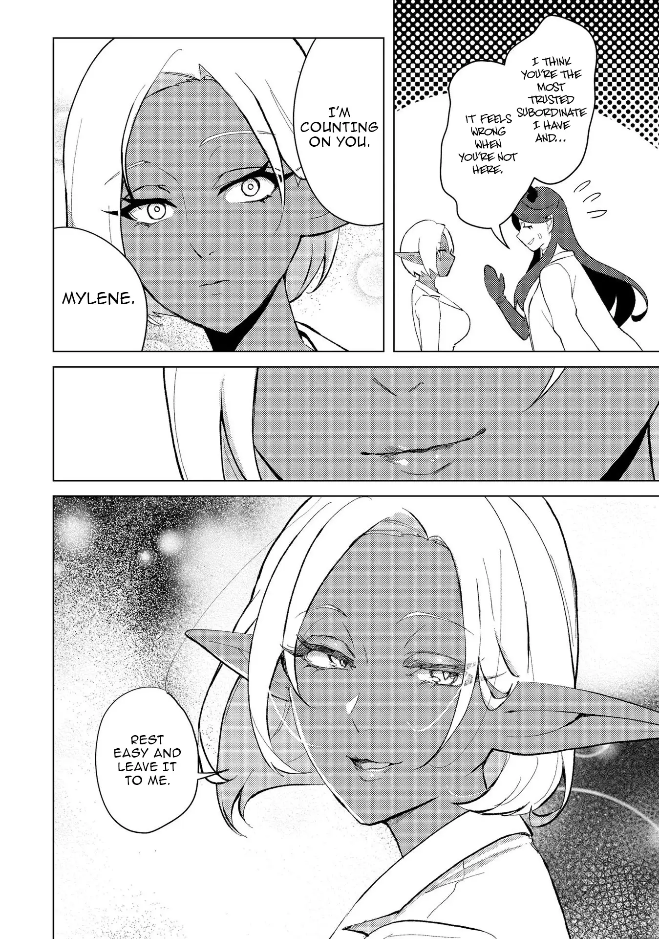 Twice Kicked Adventurer Trains a Beautiful Girl Corps with a Super Rare Skill! Chapter 27 - page 25