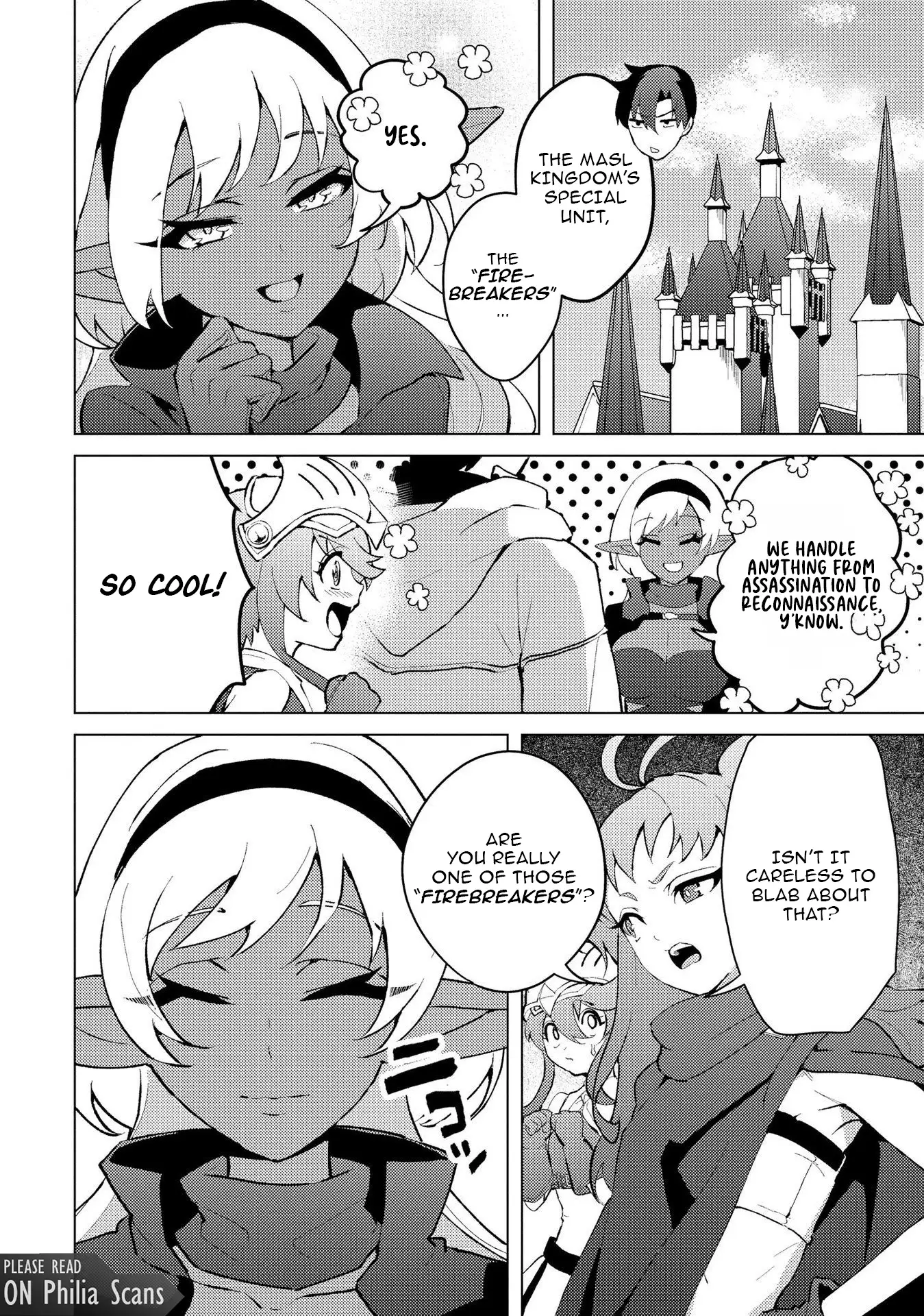 Twice Kicked Adventurer Trains a Beautiful Girl Corps with a Super Rare Skill! Chapter 27 - page 5