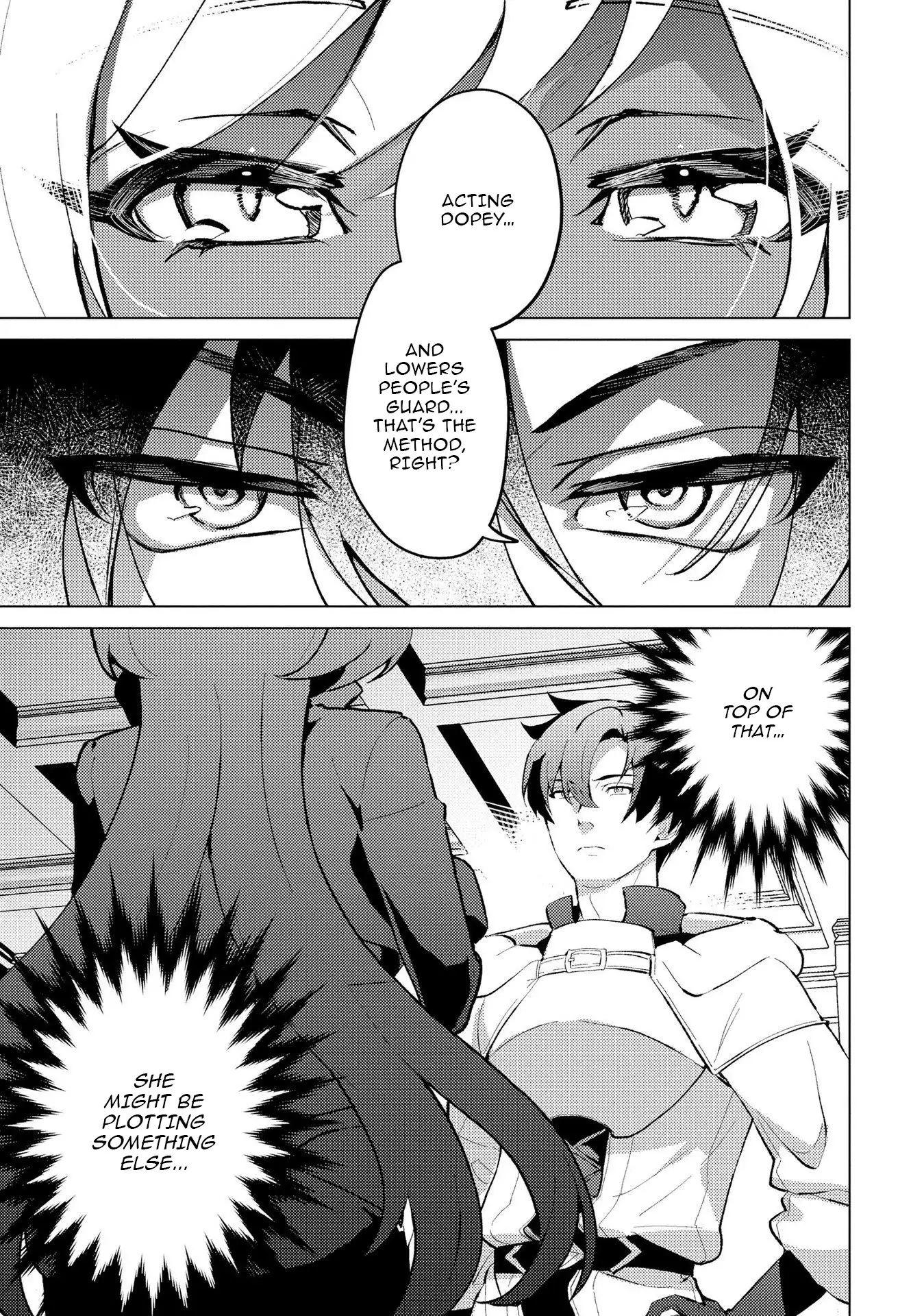 Twice Kicked Adventurer Trains a Beautiful Girl Corps with a Super Rare Skill! Chapter 27 - page 6