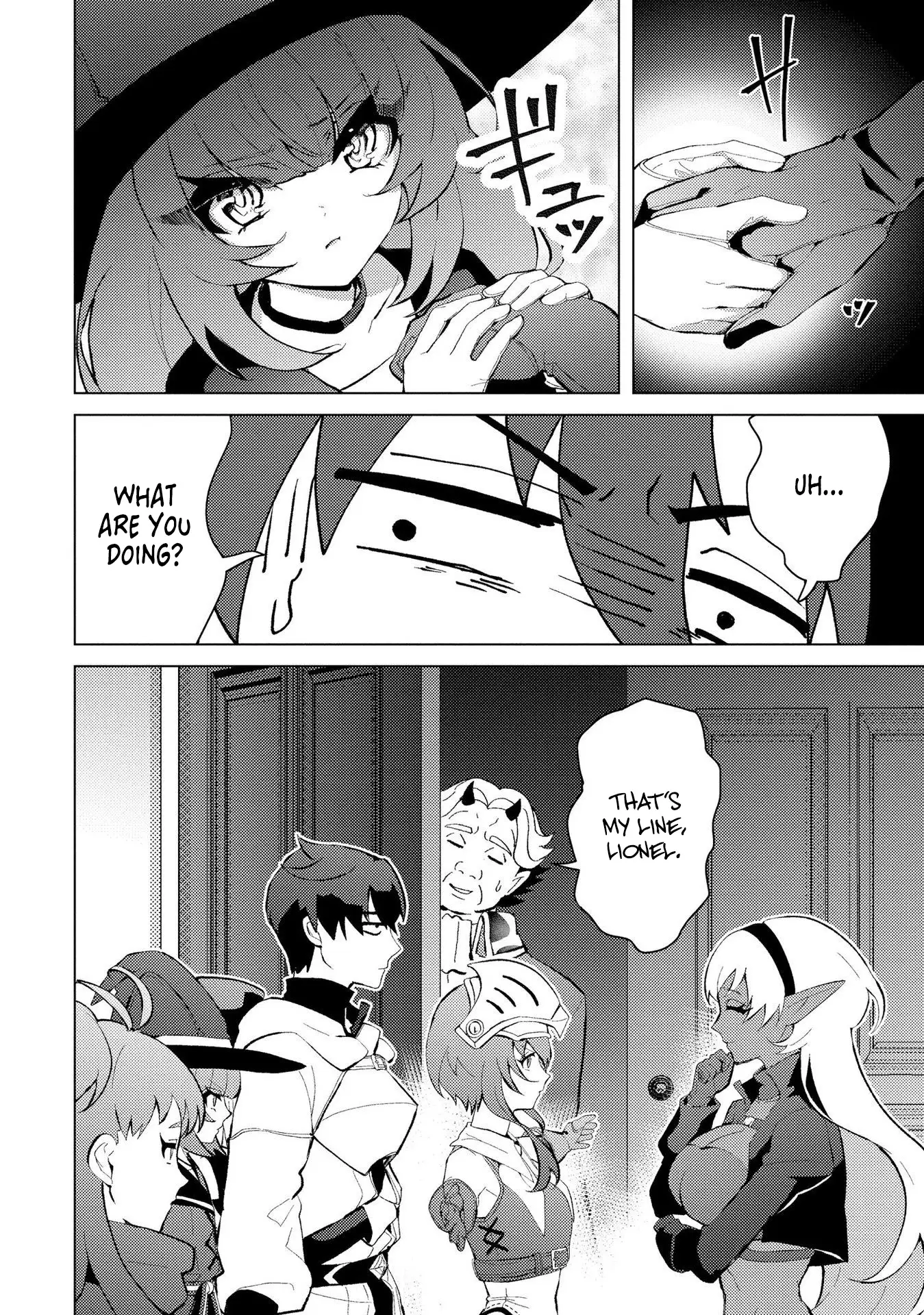 Twice Kicked Adventurer Trains a Beautiful Girl Corps with a Super Rare Skill! Chapter 27 - page 9