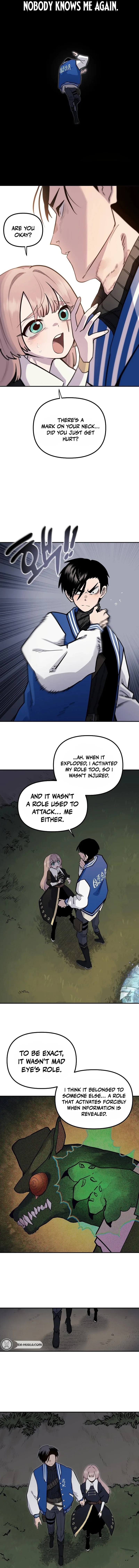 Mimosa Chapter 22 - page 19