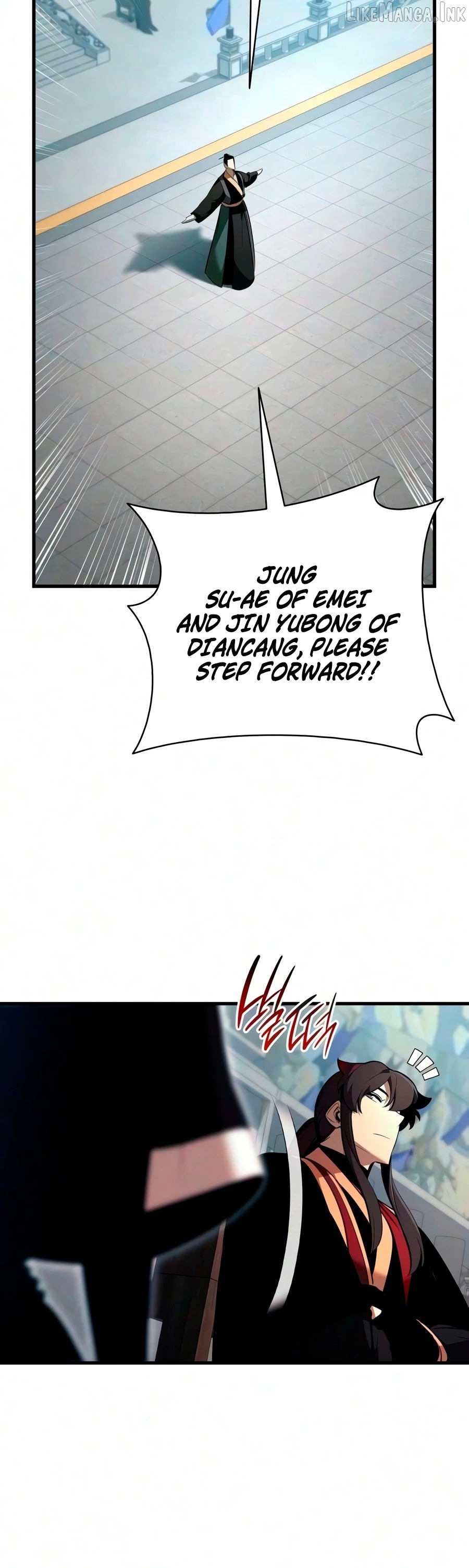 Rebirth of the Divine Demon Chapter 49 - page 3