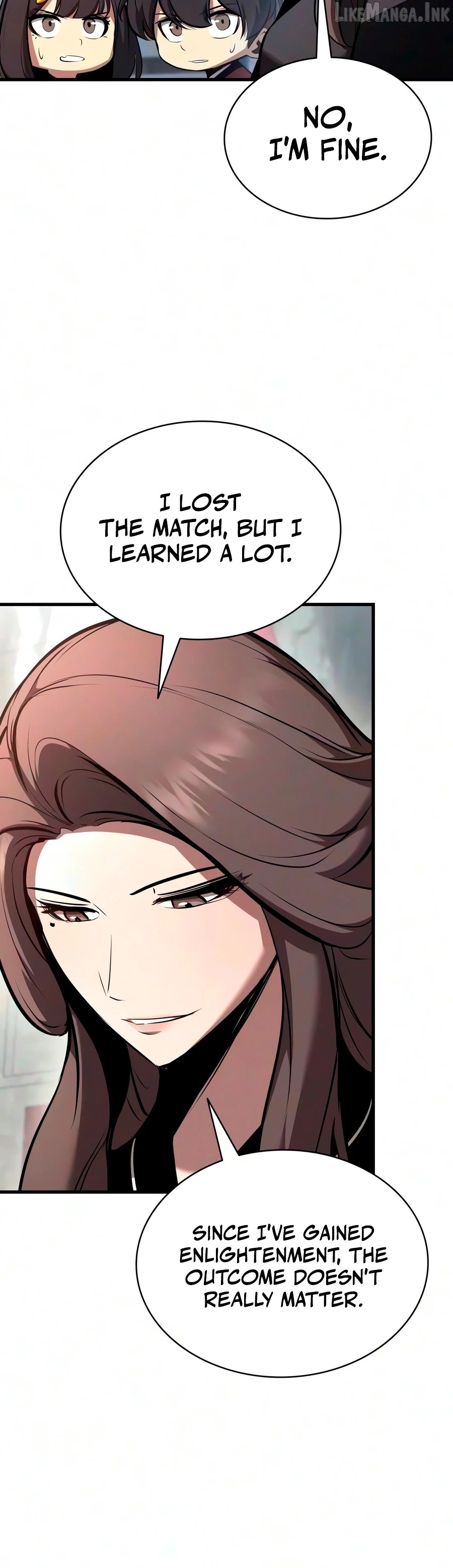 Rebirth of the Divine Demon Chapter 49 - page 9