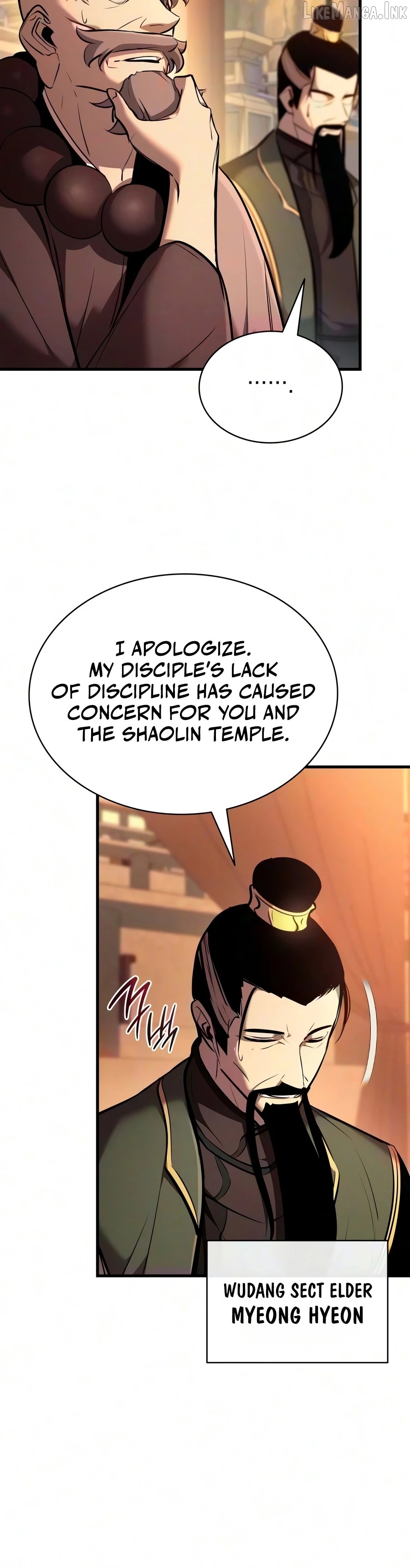 Rebirth of the Divine Demon Chapter 50 - page 3