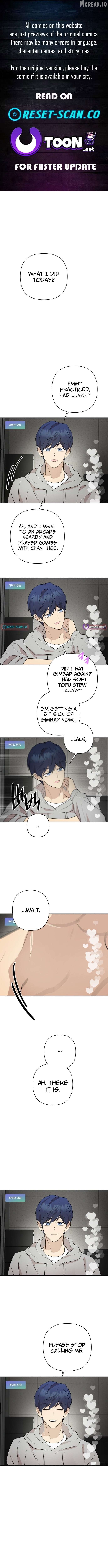 My Unknown Girlfriend Chapter 32 - page 1