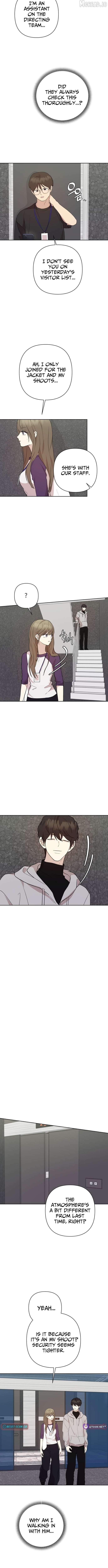 My Unknown Girlfriend Chapter 32 - page 4