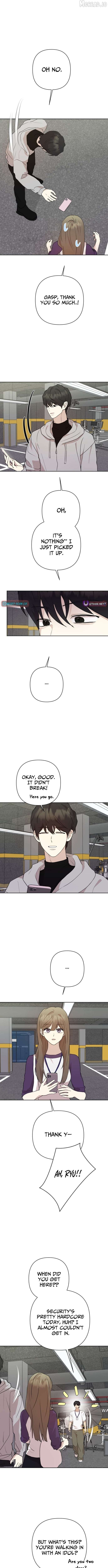 My Unknown Girlfriend Chapter 32 - page 6