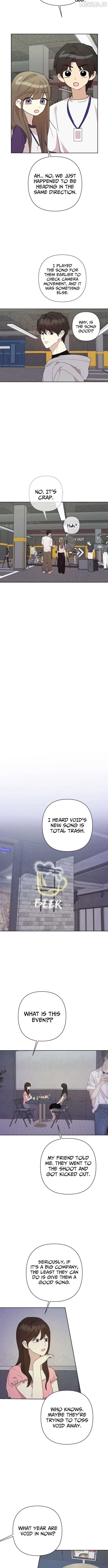 My Unknown Girlfriend Chapter 32 - page 7