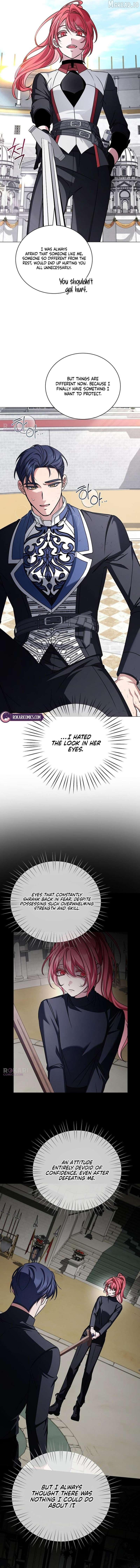 My Fiancé Keeps Trying To Raise Me Chapter 50 - page 14