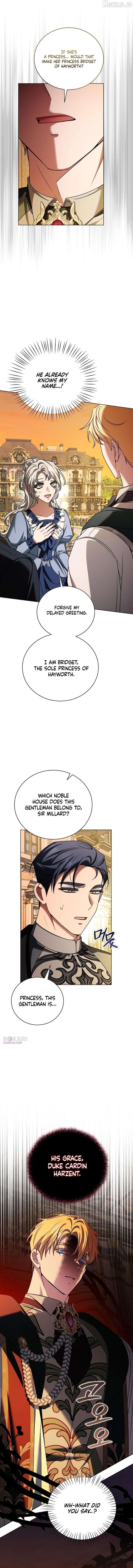 My Fiancé Keeps Trying To Raise Me Chapter 51 - page 16