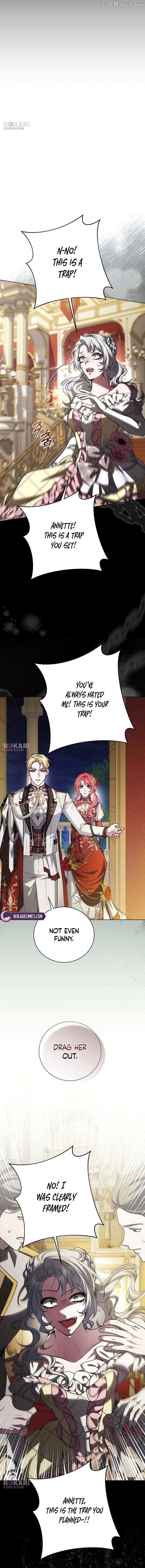 My Fiancé Keeps Trying To Raise Me Chapter 53 - page 17