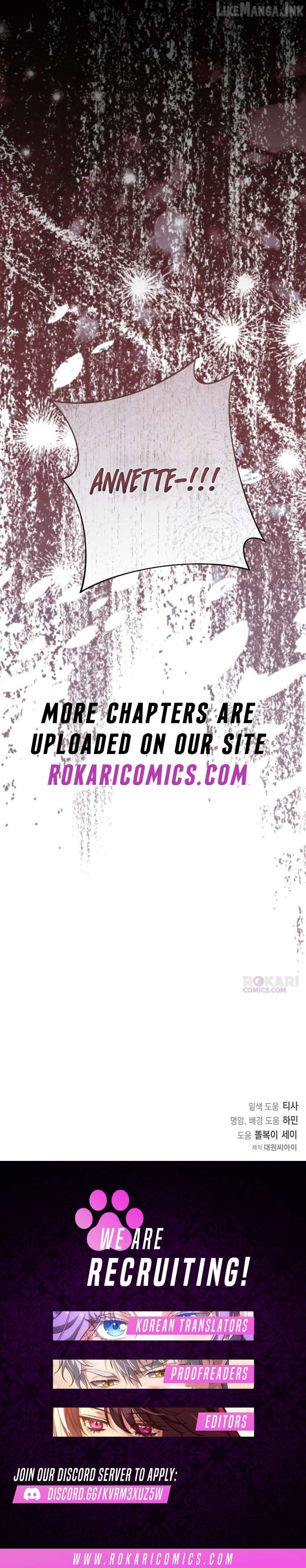 My Fiancé Keeps Trying To Raise Me Chapter 53 - page 18