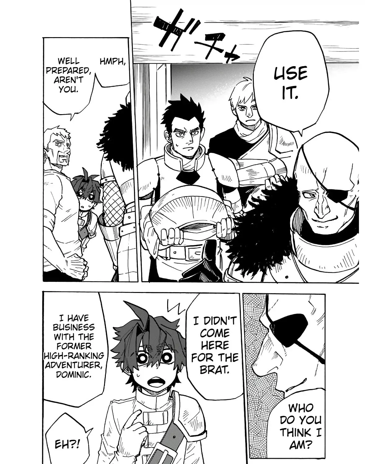 Starvation and Reincarnation Chapter 5 - page 24