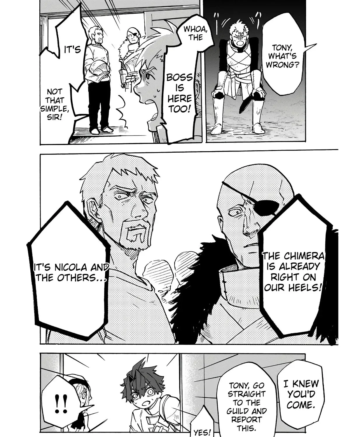 Starvation and Reincarnation Chapter 5 - page 28
