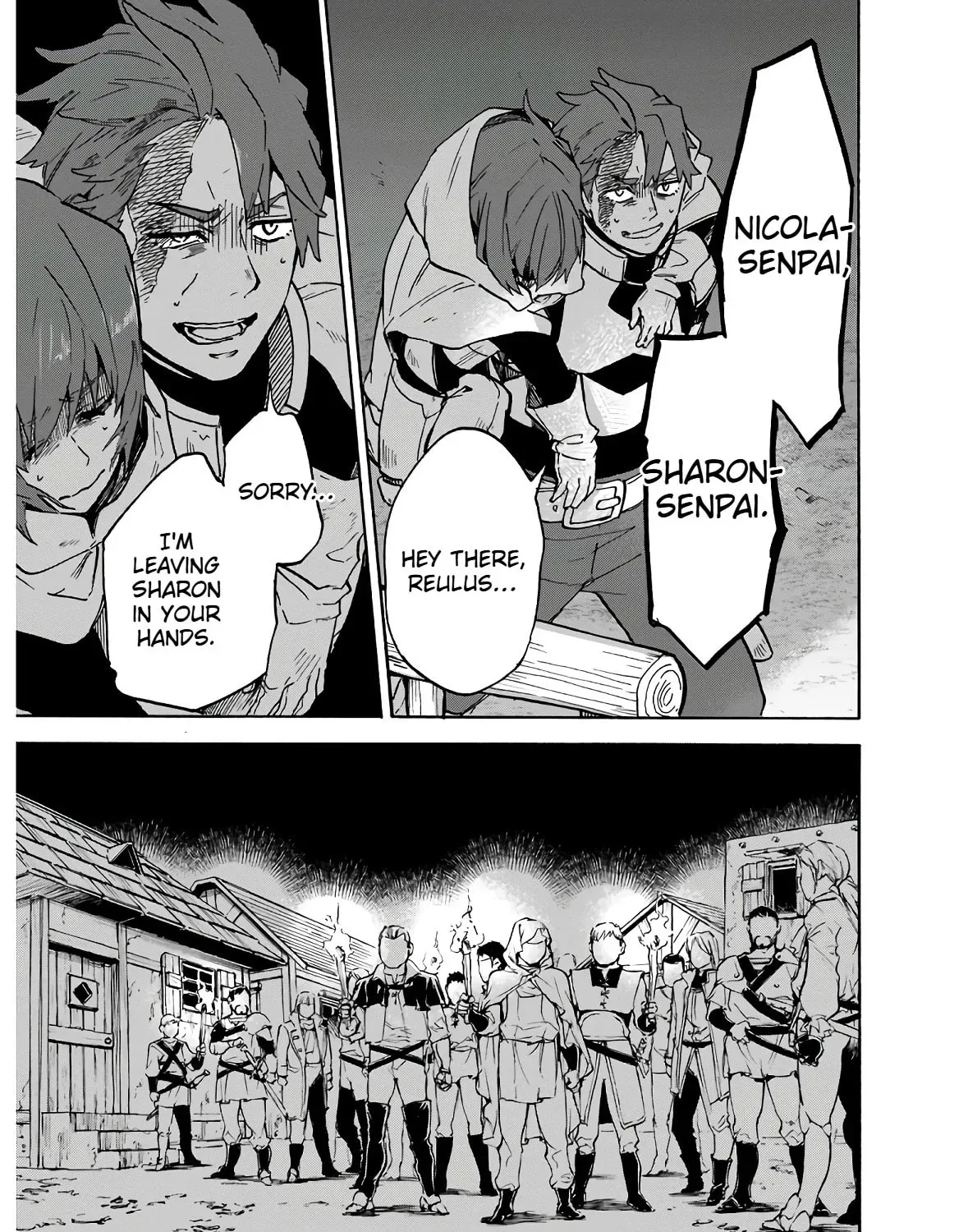 Starvation and Reincarnation Chapter 5 - page 30