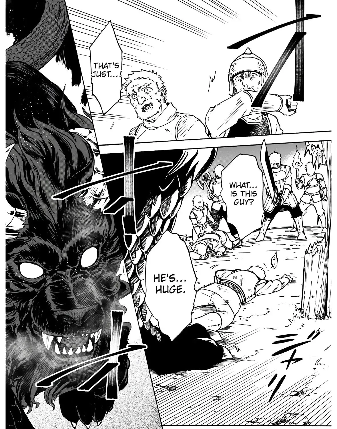 Starvation and Reincarnation Chapter 5 - page 48