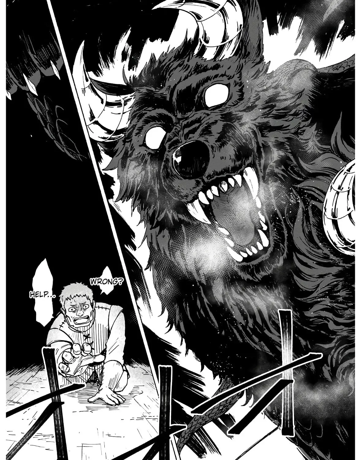 Starvation and Reincarnation Chapter 5 - page 50