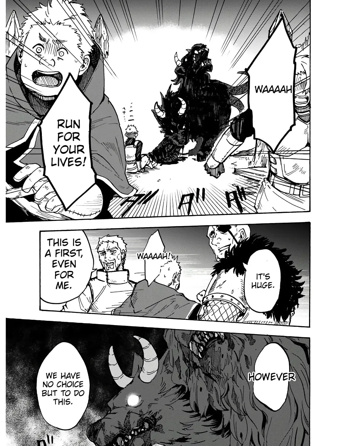 Starvation and Reincarnation Chapter 5 - page 54