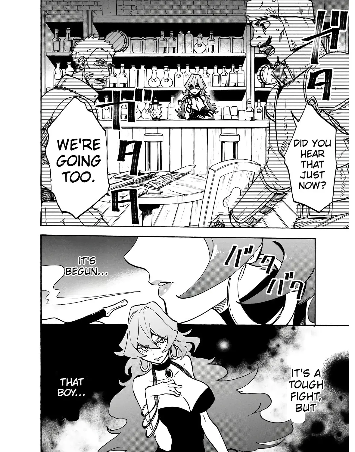 Starvation and Reincarnation Chapter 5 - page 56