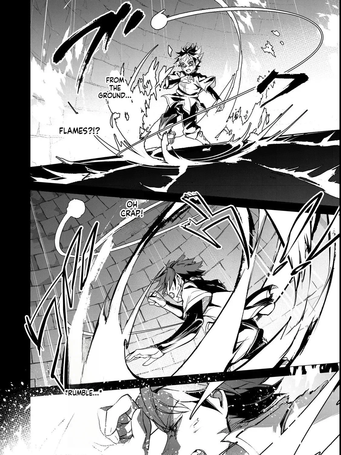 Starvation and Reincarnation Chapter 6 - page 16