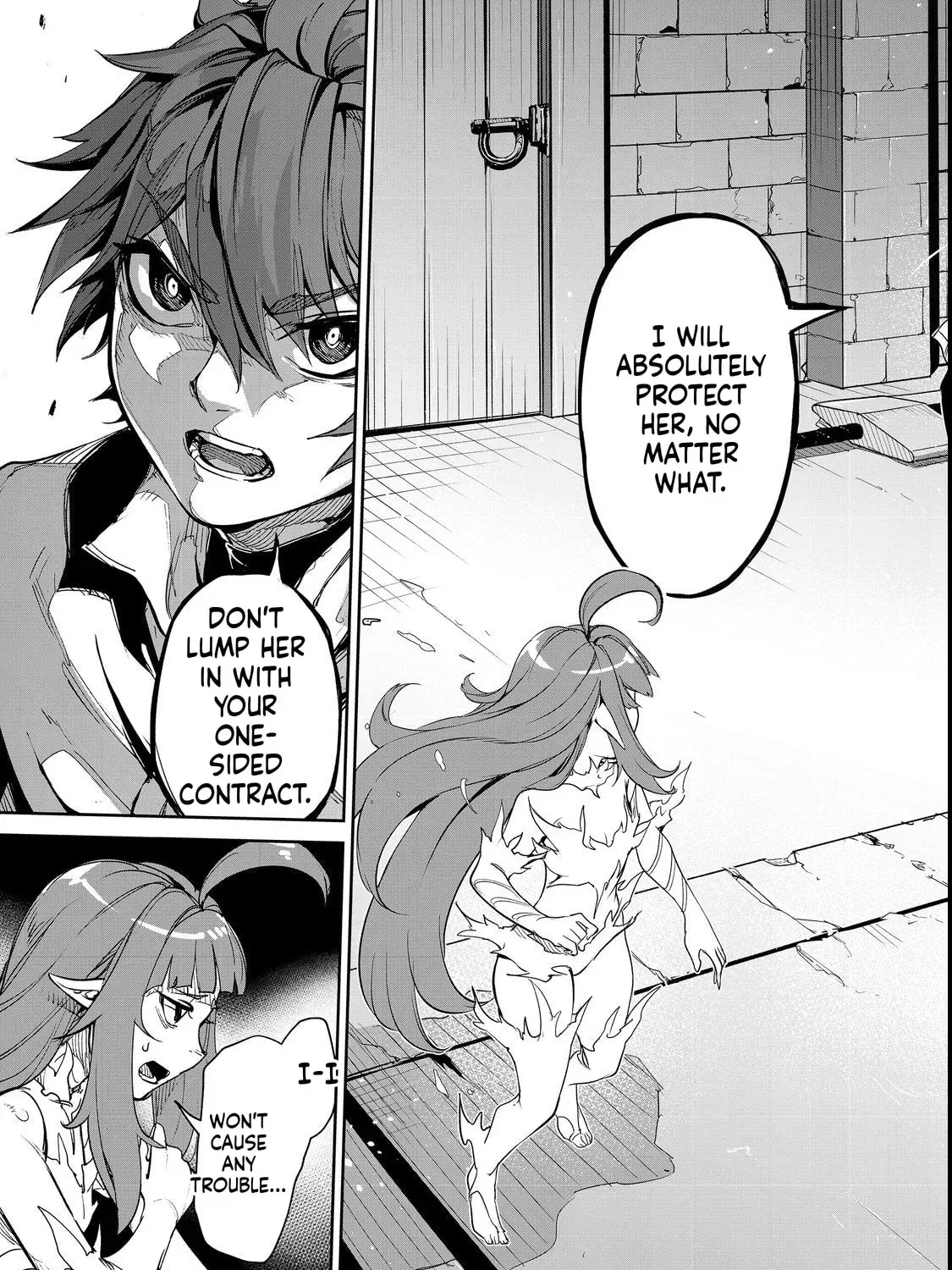 Starvation and Reincarnation Chapter 6 - page 34