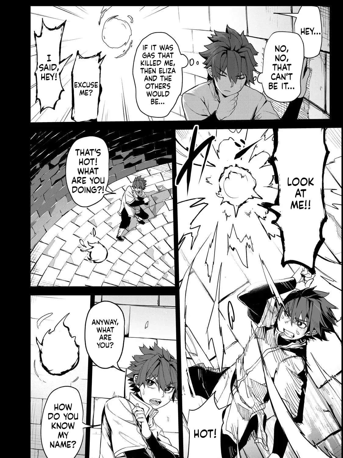 Starvation and Reincarnation Chapter 6 - page 4