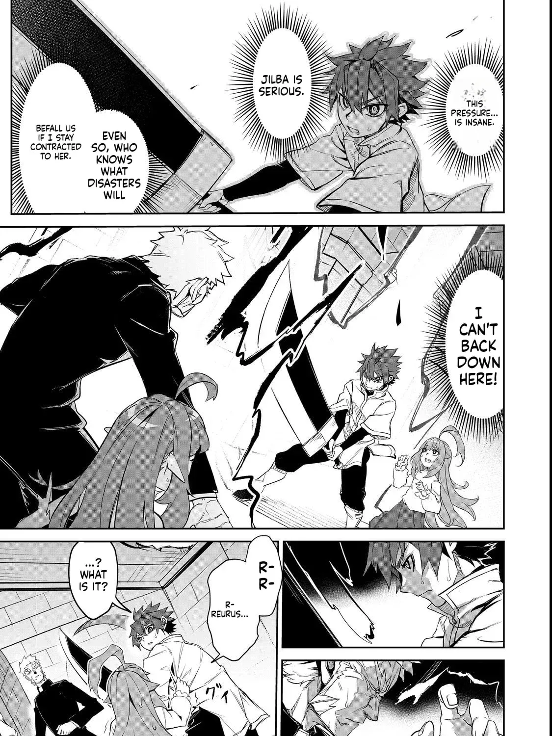 Starvation and Reincarnation Chapter 6 - page 42
