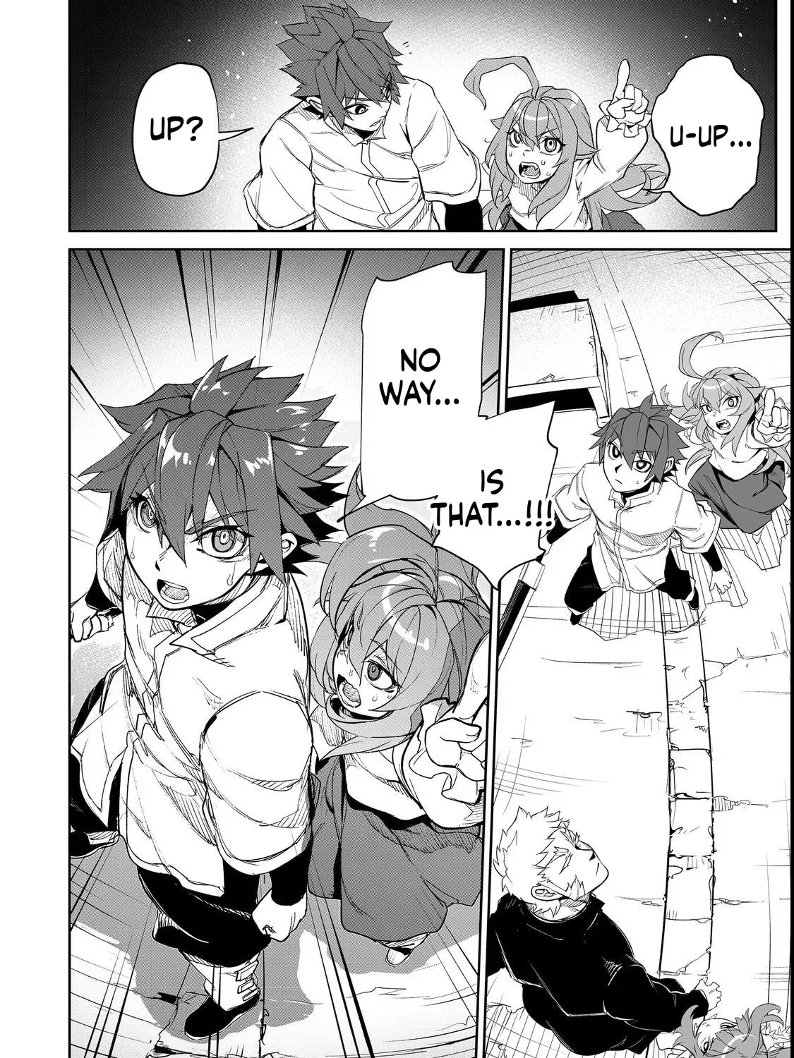 Starvation and Reincarnation Chapter 6 - page 44