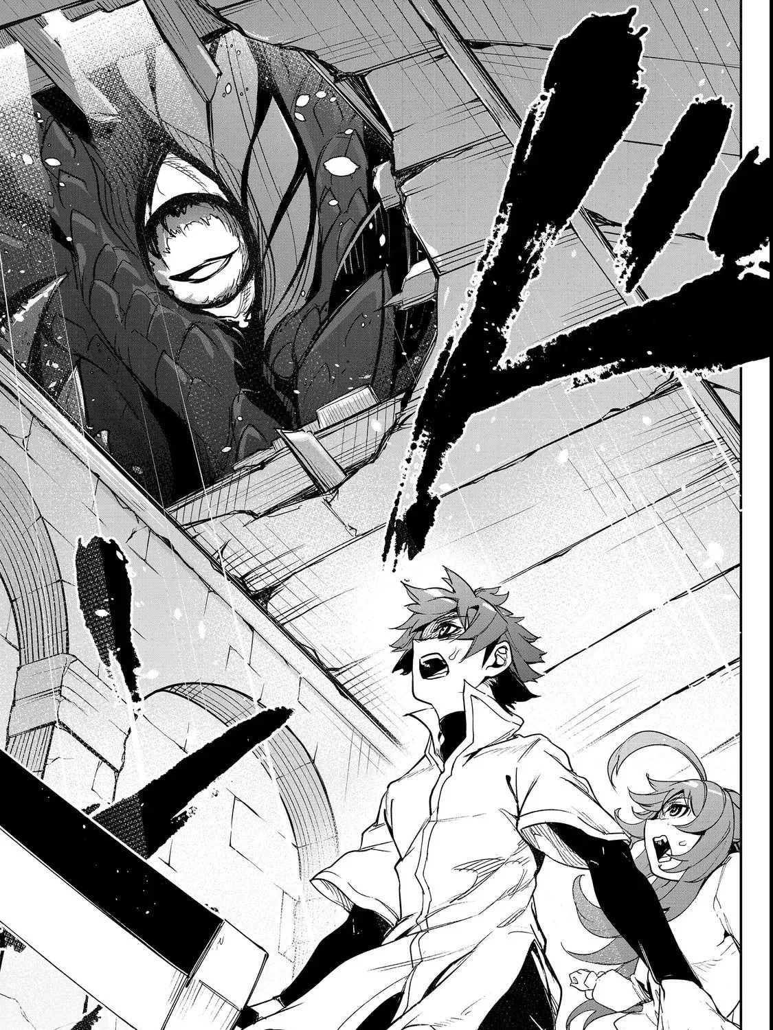 Starvation and Reincarnation Chapter 6 - page 46