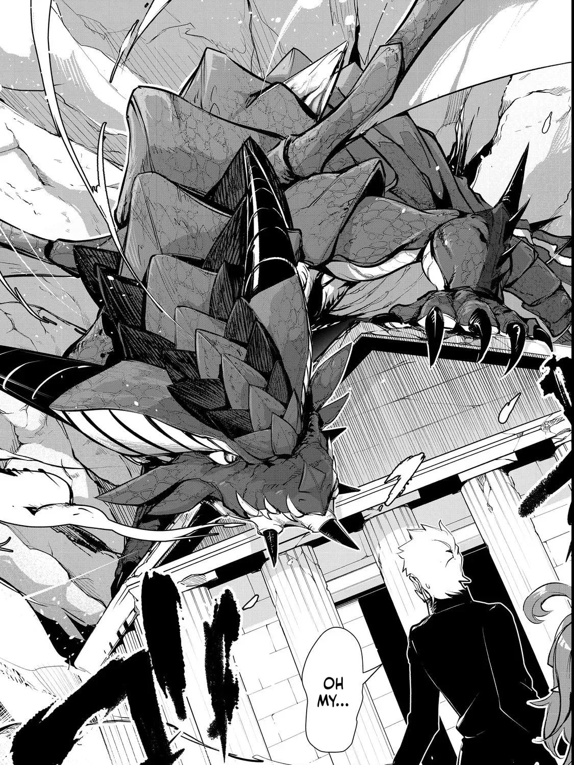 Starvation and Reincarnation Chapter 7 - page 10