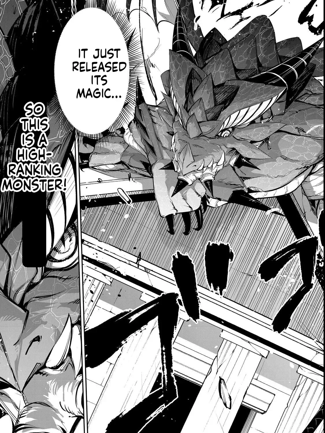 Starvation and Reincarnation Chapter 7 - page 22