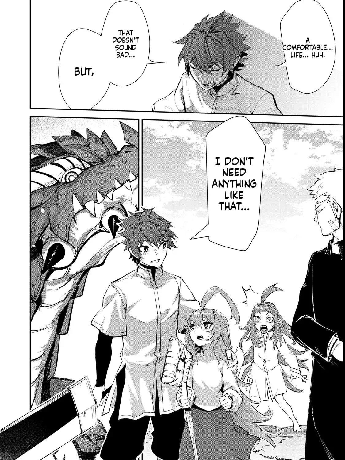 Starvation and Reincarnation Chapter 7 - page 36
