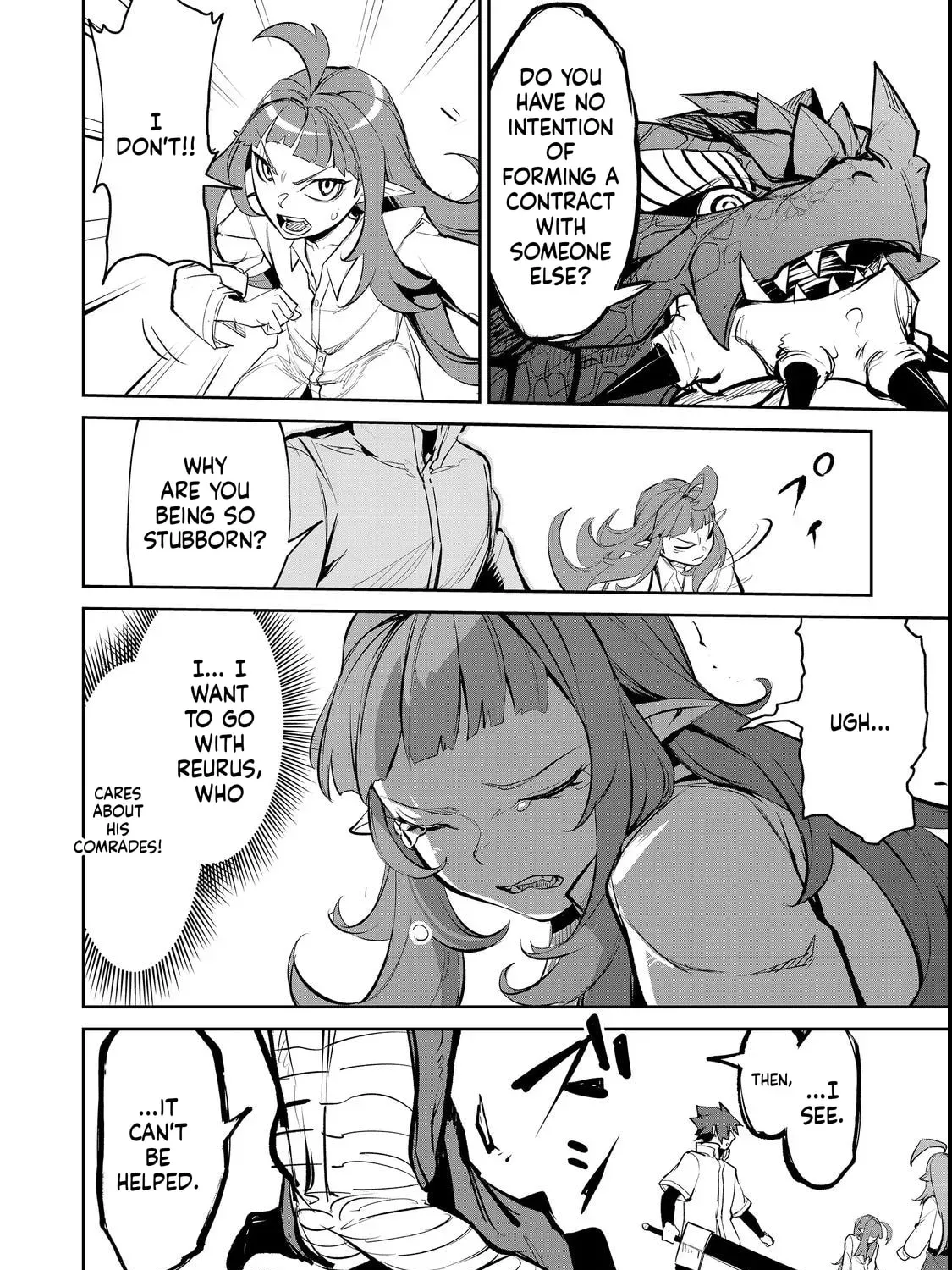 Starvation and Reincarnation Chapter 7 - page 40