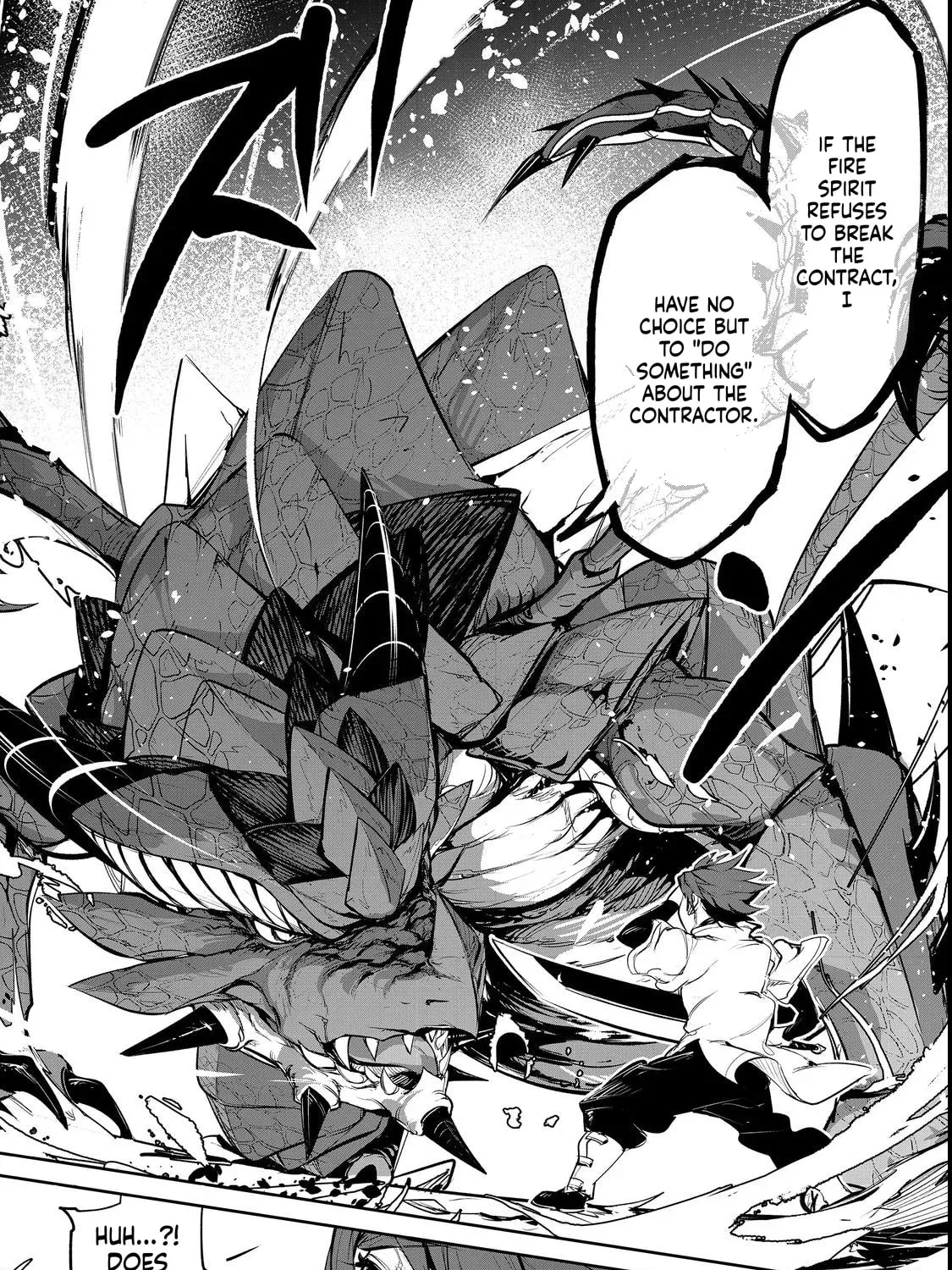 Starvation and Reincarnation Chapter 7 - page 42