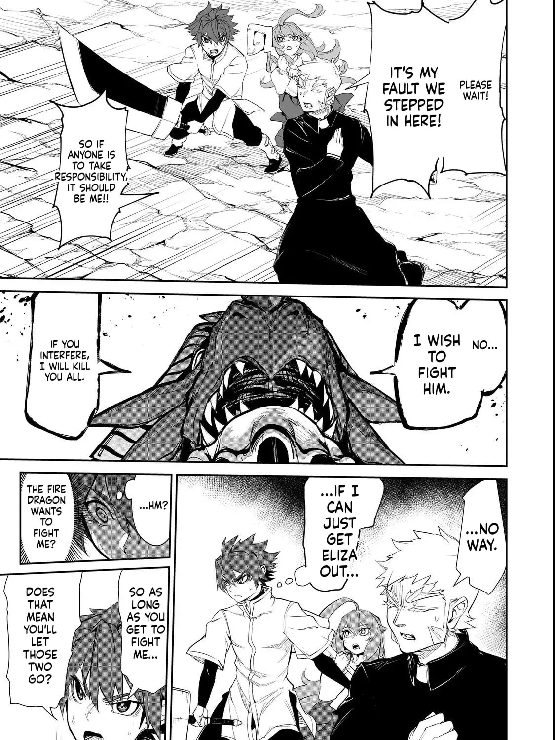 Starvation and Reincarnation Chapter 7 - page 46