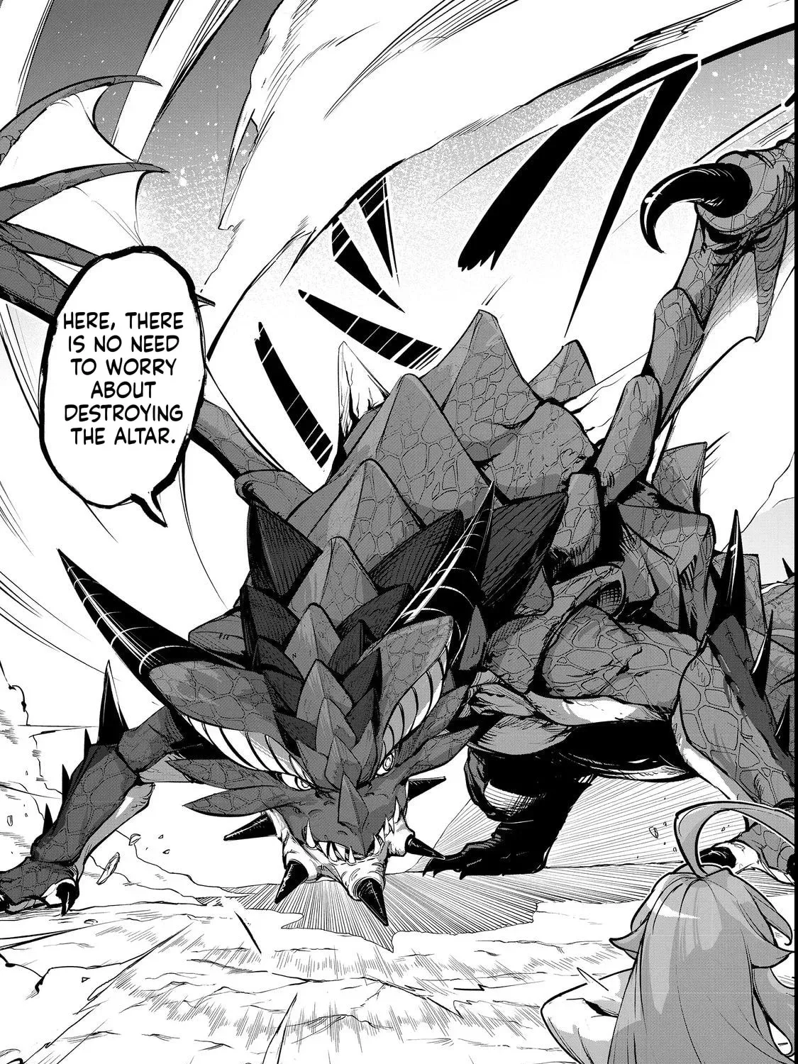 Starvation and Reincarnation Chapter 7 - page 54