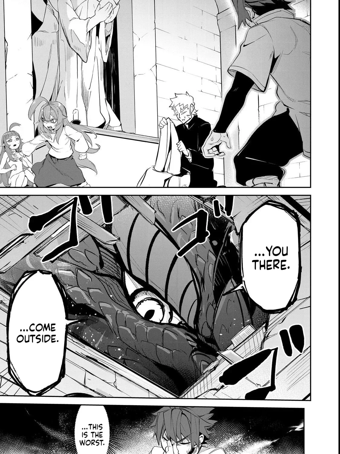 Starvation and Reincarnation Chapter 7 - page 6
