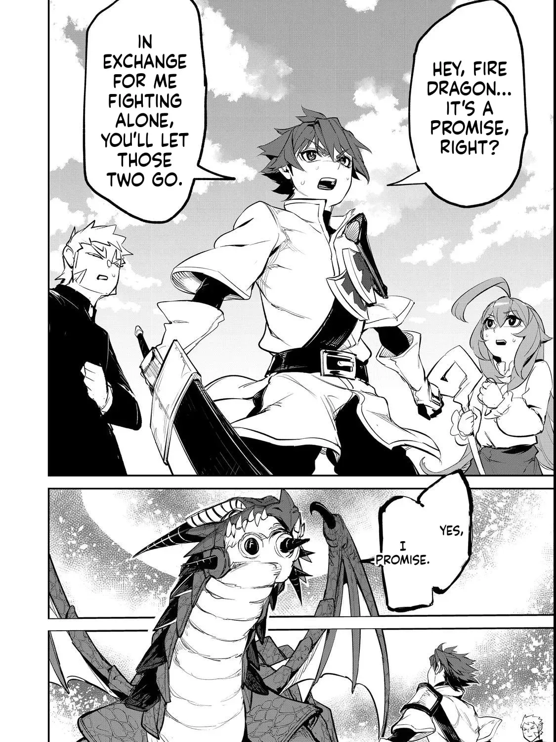 Starvation and Reincarnation Chapter 7 - page 60