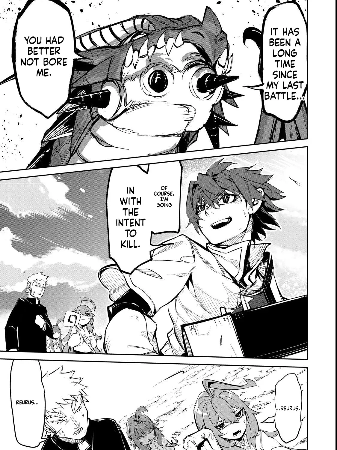 Starvation and Reincarnation Chapter 7 - page 62