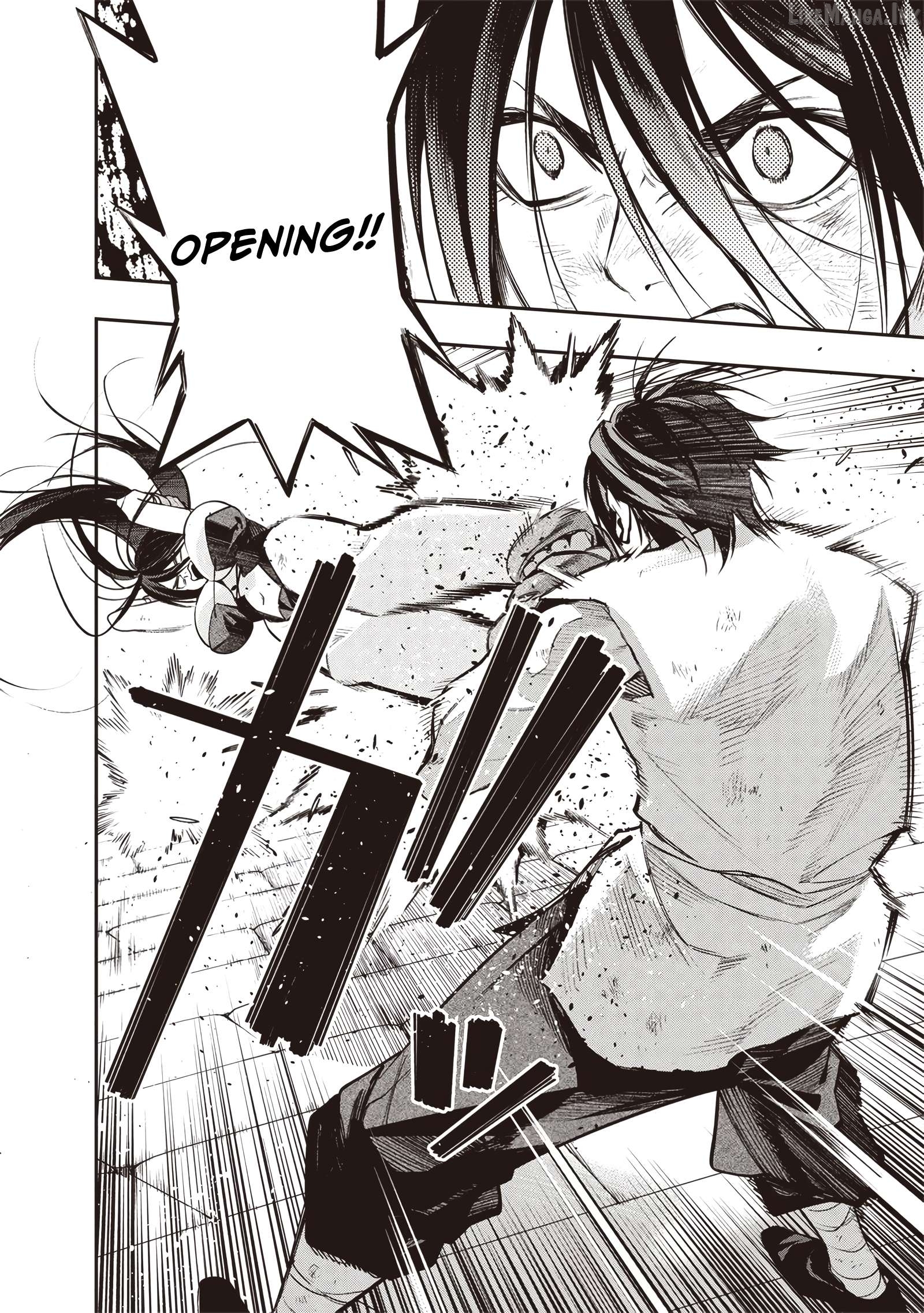 Reincarnated Fighting Gamer: An Old Man's Guide to Conquering Another World Chapter 15 - page 8