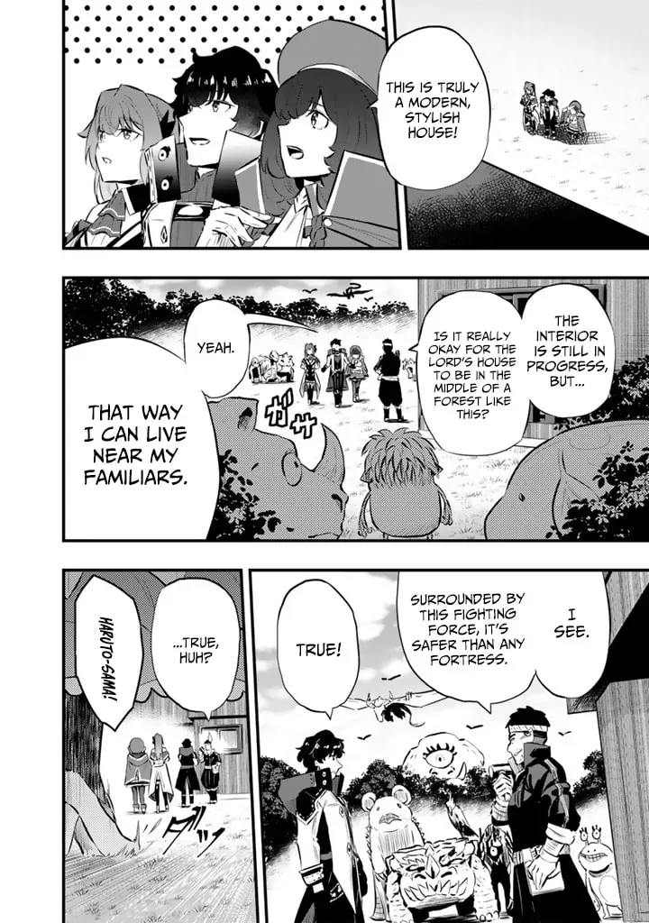 Isekai de Tame shita Saikyou no Tsukaima wa, Osananajimi no Bishoujo Deshita Chapter 23 - page 3