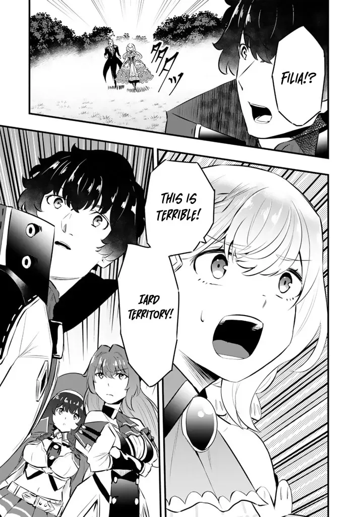 Isekai de Tame shita Saikyou no Tsukaima wa, Osananajimi no Bishoujo Deshita Chapter 23 - page 4
