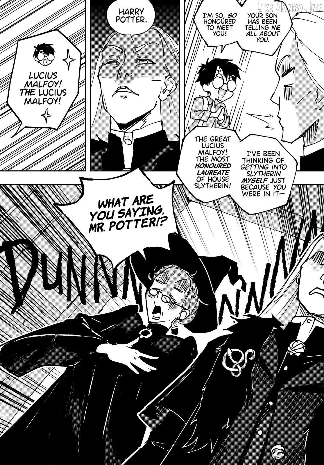 Harry Potter and the Methods of Rationality Chapter 5.2 - page 12